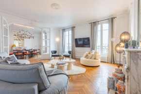 Luxueux Appartement 5 BD, Arc de Triomphe